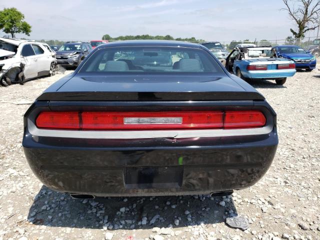 Photo 6 from auction – 2014 DODGE CHALLENGER with VIN 2C3CDYAGXEH299306