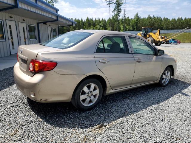 Photo 3 from auction – 2009 TOYOTA COROLLA BA with VIN 1NXBU40E09Z069871