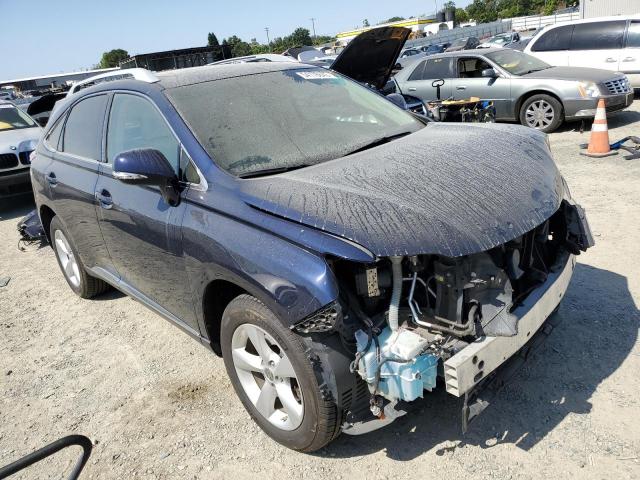 Photo 4 from auction – 2015 LEXUS RX 350 BAS with VIN 2T2BK1BA2FC316539