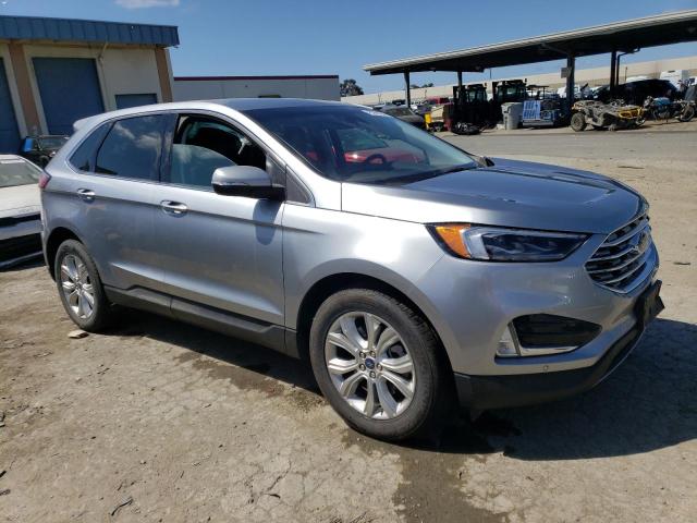 Photo 4 from auction – 2022 FORD EDGE TITAN with VIN 2FMPK4K95NBB04593