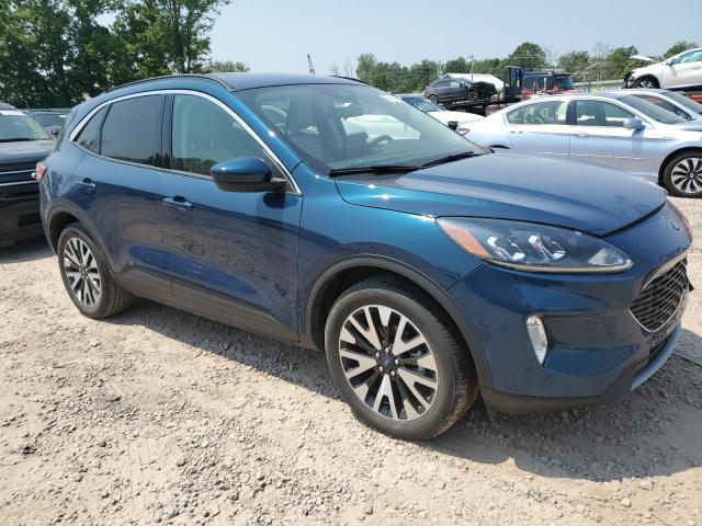 Photo 4 from auction – 2020 FORD ESCAPE SEL with VIN 1FMCU9H93LUA39909