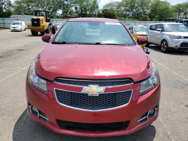 Photo 5 from auction – 2014 CHEVROLET CRUZE LTZ with VIN 1G1PG5SB4E7402116