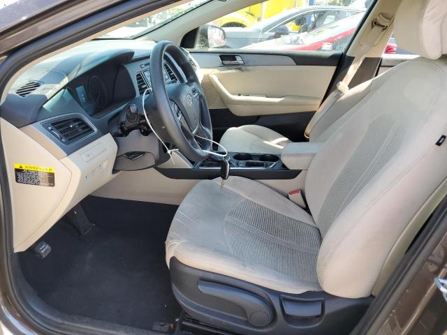 Photo 7 from auction – 2017 HYUNDAI SONATA SE with VIN 5NPE24AF2HH557680