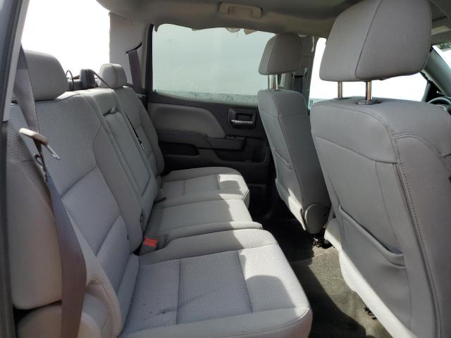 Photo 10 from auction – 2018 CHEVROLET SILVERADO with VIN 3GCUKPEC5JG290305