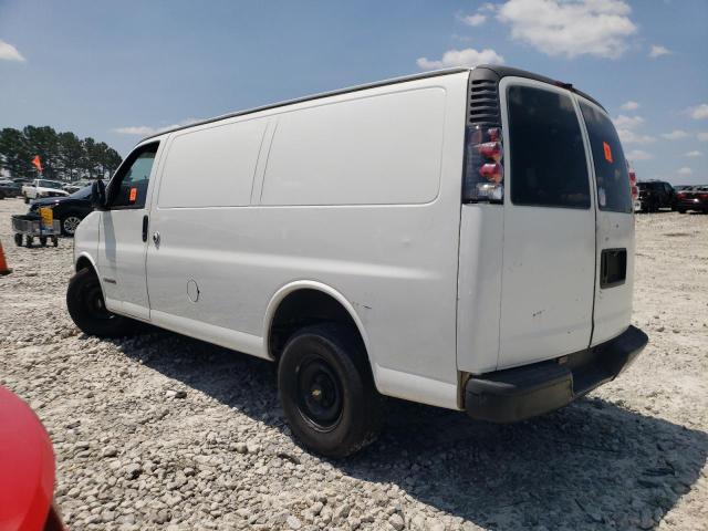 Photo 2 from auction – 2000 CHEVROLET EXPRESS G2 with VIN 1GCFG25W7Y1124576