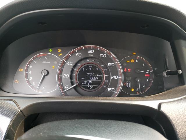 Photo 9 from auction – 2013 HONDA ACCORD EXL with VIN 1HGCT2B83DA011756