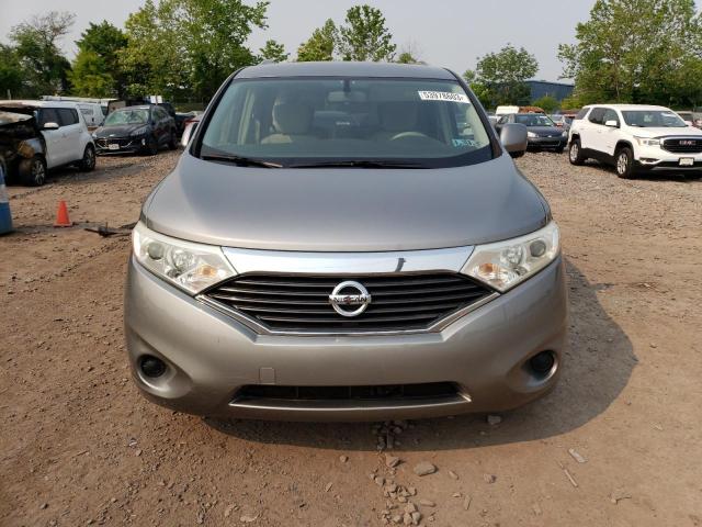 Photo 5 from auction – 2012 NISSAN QUEST S with VIN JN8AE2KP6C9030457