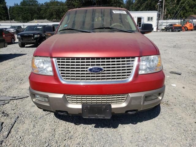 Photo 5 from auction – 2003 FORD EXPEDITION with VIN 1FMPU18L13LA93357