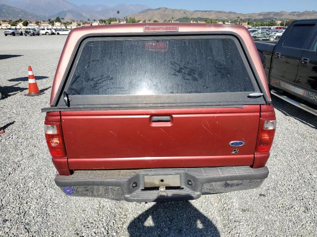 Photo 6 from auction – 2001 FORD RANGER SUP with VIN 1FTYR14V61PB30233