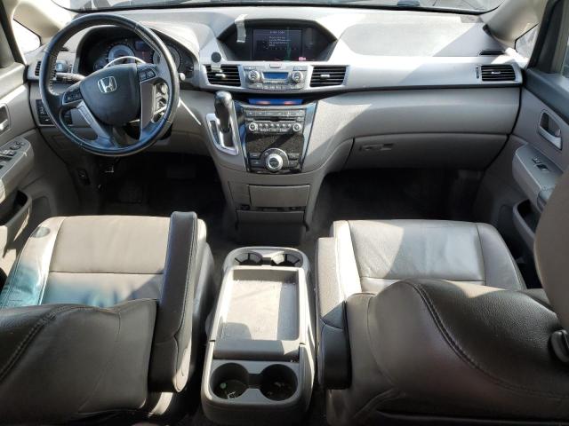Photo 8 from auction – 2012 HONDA ODYSSEY EX with VIN 5FNRL5H60CB115191