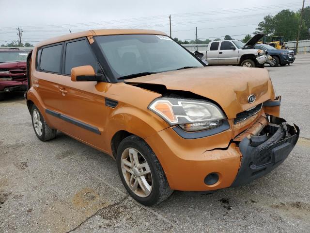 Photo 4 from auction – 2011 KIA SOUL + with VIN KNDJT2A25B7220414