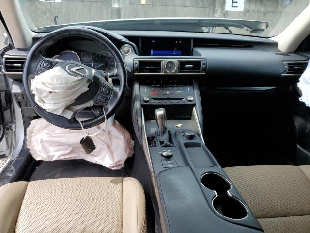 Photo 8 from auction – 2017 LEXUS IS 200T with VIN JTHBA1D21H5058736