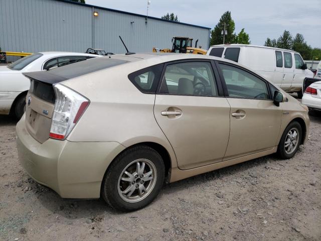 Photo 3 from auction – 2010 TOYOTA PRIUS with VIN JTDKN3DU4A0117154