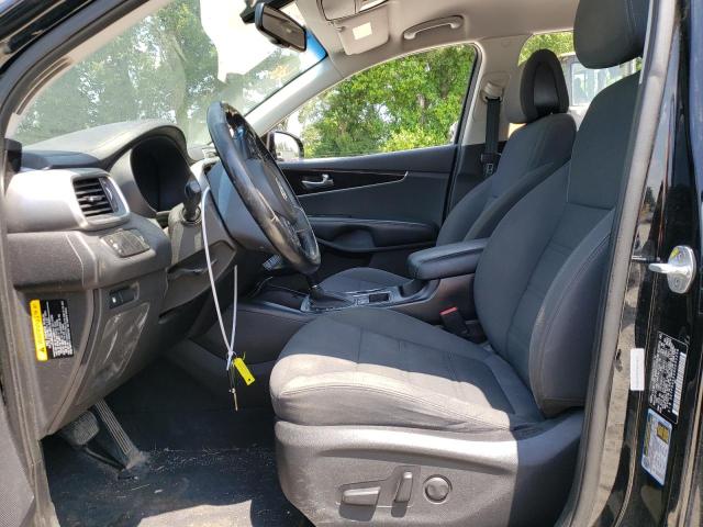 Photo 7 from auction – 2016 KIA SORENTO LX with VIN 5XYPG4A50GG035296