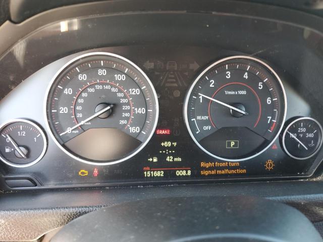 Photo 9 from auction – 2013 BMW 328 I with VIN WBA3A5C56DF359450