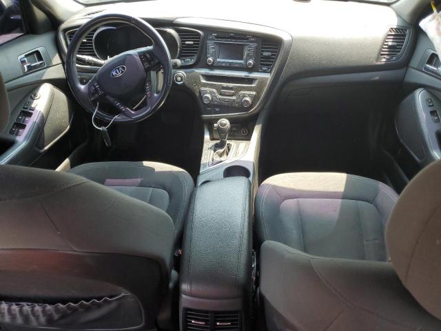 Photo 8 from auction – 2012 KIA OPTIMA HYB with VIN KNAGM4AD7C5021914