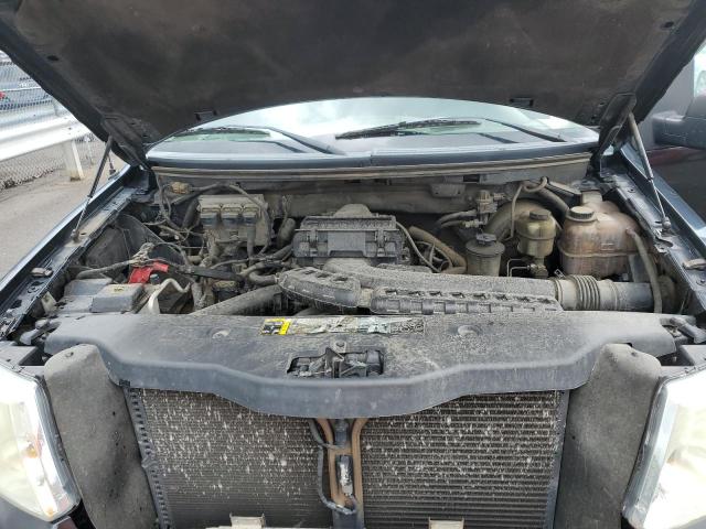 Photo 11 from auction – 2004 FORD F150 with VIN 1FTPX14524NB80760