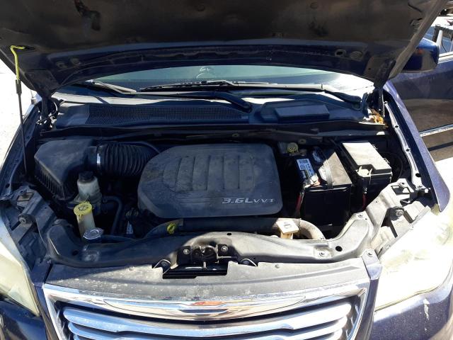 Photo 12 from auction – 2012 CHRYSLER TOWN & COU with VIN 2C4RC1BG6CR229078