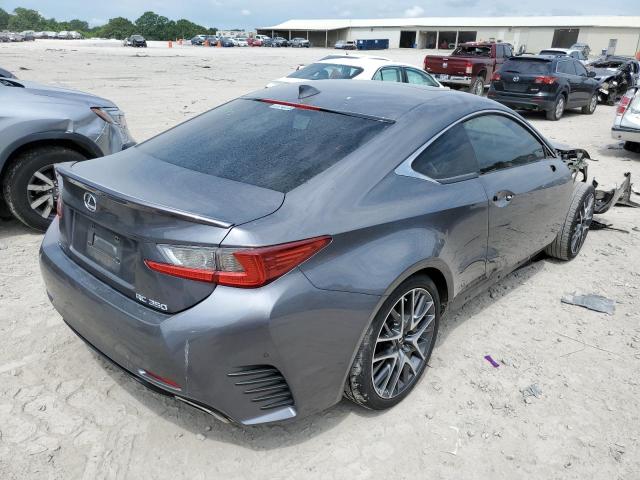 Photo 3 from auction – 2015 LEXUS RC 350 with VIN JTHHE5BCXF5008934