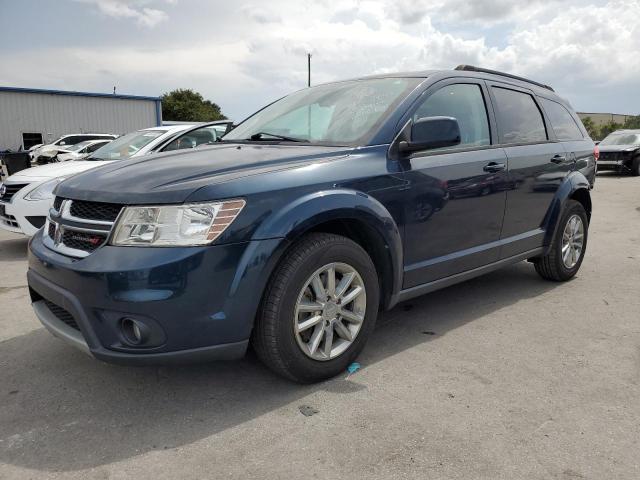 DODGE JOURNEY SX 2015 with VIN 3C4PDCBB4FT582716 - Photo from auction