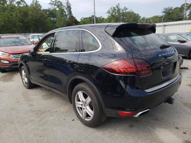 Photo 2 from auction – 2013 PORSCHE CAYENNE with VIN WP1AF2A22DLA36628