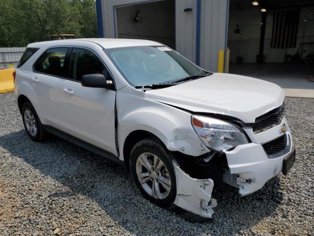Photo 4 from auction – 2014 CHEVROLET EQUINOX LS with VIN 1GNALAEK4EZ136833