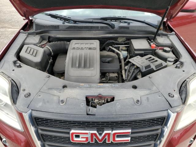 Photo 11 from auction – 2010 GMC TERRAIN SL with VIN 2CTALDEW7A6406838