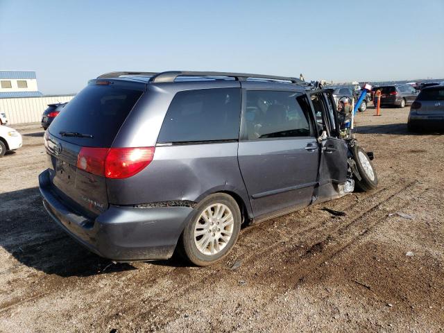 Photo 3 from auction – 2010 TOYOTA SIENNA XLE with VIN 5TDYK4CC7AS337869