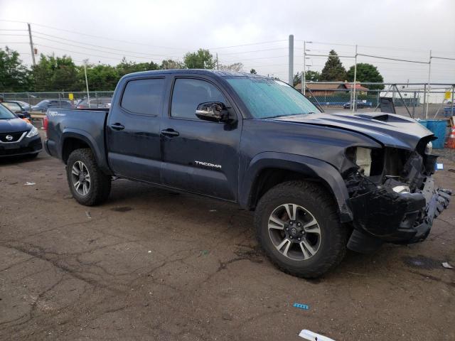 Photo 4 from auction – 2017 TOYOTA TACOMA DOU with VIN 3TMAZ5CN2HM037302