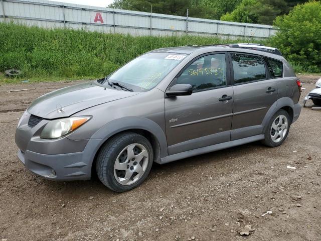 PONTIAC VIBE 2004 with VIN 5Y2SL62814Z403749 - Photo from auction