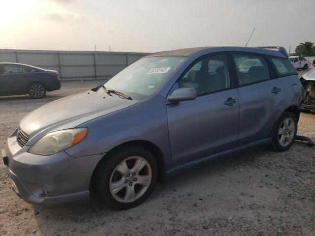 TOYOTA COROLLA MA 2008 with VIN 2T1KR32E38C717003 - Photo from auction