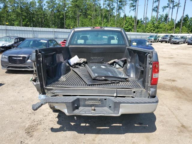 Photo 6 from auction – 2007 FORD F150 with VIN 1FTRX12W97NA77943