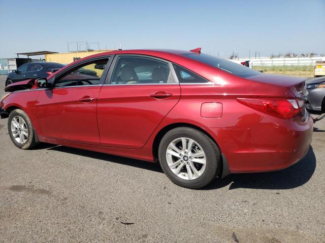 Photo 2 from auction – 2013 HYUNDAI SONATA GLS with VIN 5NPEB4AC3DH514997