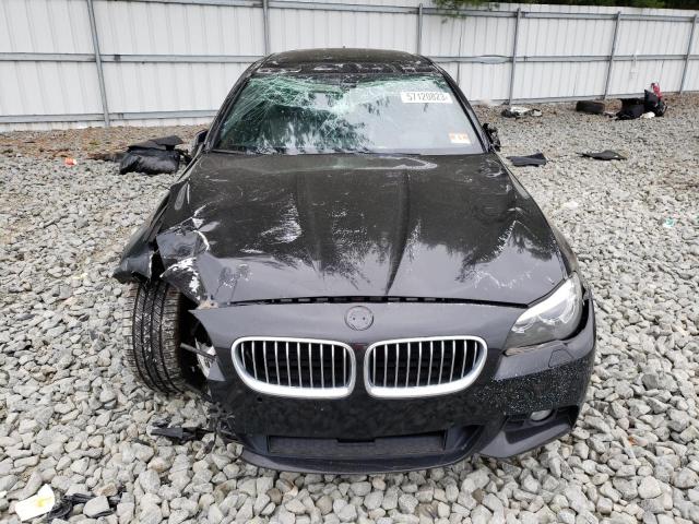 Photo 5 from auction – 2015 BMW 535 XI with VIN WBA5B3C56FD541724