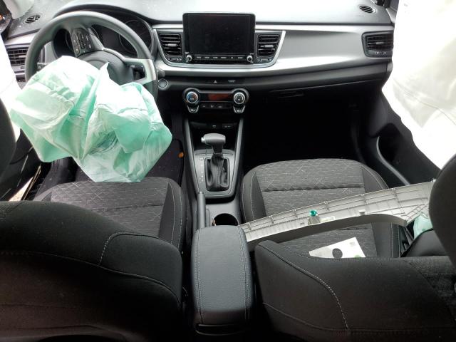 Photo 8 from auction – 2023 KIA RIO with VIN 3KPA25AD3PE511507