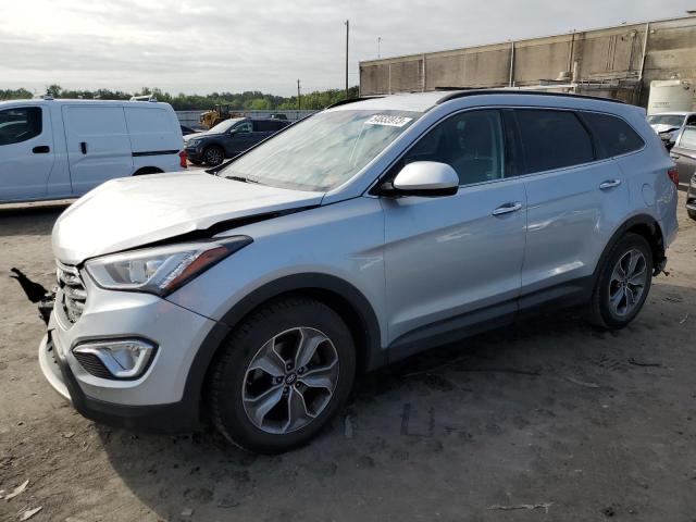 Photo 1 from auction – 2016 HYUNDAI SANTA FE S with VIN KM8SMDHF7GU148920