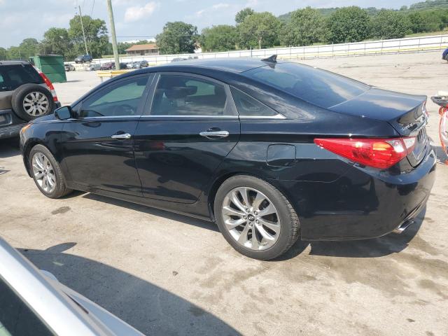 Photo 2 from auction – 2011 HYUNDAI SONATA SE with VIN 5NPEC4AB4BH222020