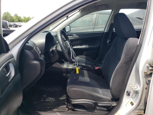 Photo 7 from auction – 2011 SUBARU IMPREZA 2. with VIN JF1GH6A60BH804449