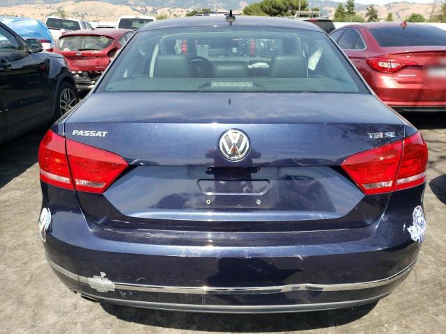 Photo 6 from auction – 2015 VOLKSWAGEN PASSAT SE with VIN 1VWBT7A34FC020256
