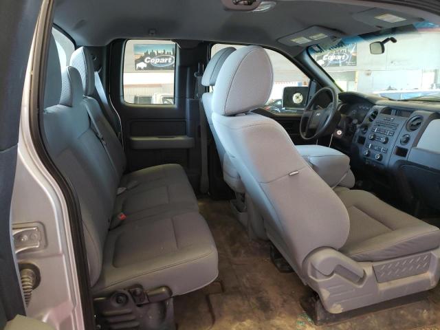 Photo 10 from auction – 2011 FORD F150 SUPER with VIN 1FTEX1EMXBFB82227