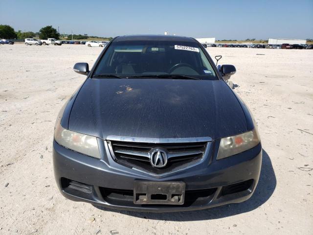 Photo 5 from auction – 2005 ACURA TSX with VIN JH4CL96845C013294