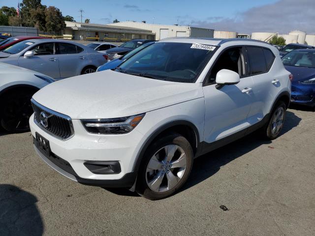 VOLVO XC40 T5 MO 2020 with VIN YV4162UK2L2249366 - Photo from auction