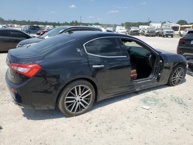 Photo 3 from auction – 2014 MASERATI GHIBLI with VIN ZAM57XSA1E1112349