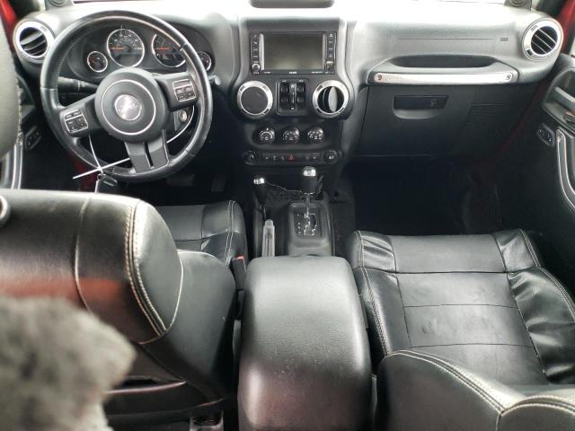 Photo 8 from auction – 2012 JEEP WRANGLER U with VIN 1C4BJWFG8CL171286