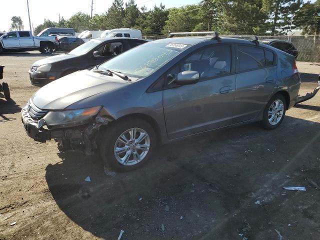 Photo 1 from auction – 2011 HONDA INSIGHT EX with VIN JHMZE2H77BS006034