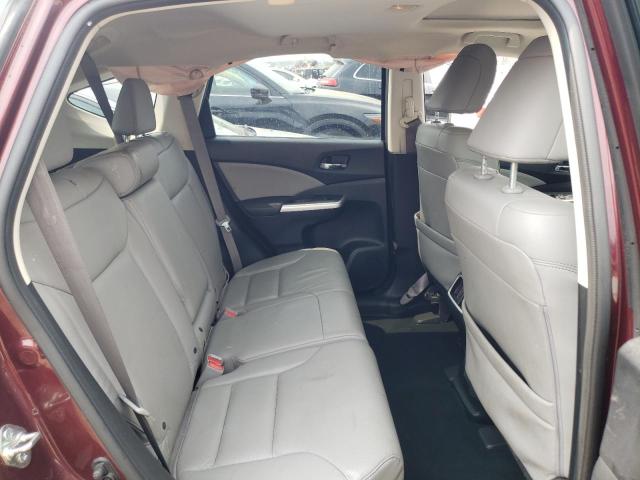 Photo 10 from auction – 2016 HONDA CR-V EXL with VIN 5J6RM4H73GL027992