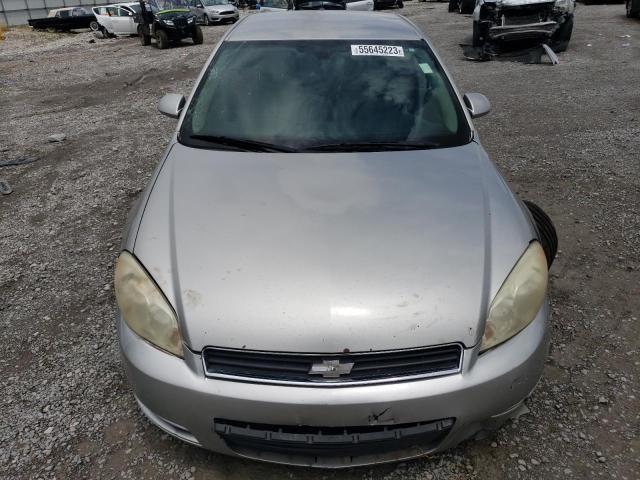 Photo 5 from auction – 2006 CHEVROLET IMPALA with VIN 2G1WT58K969187329