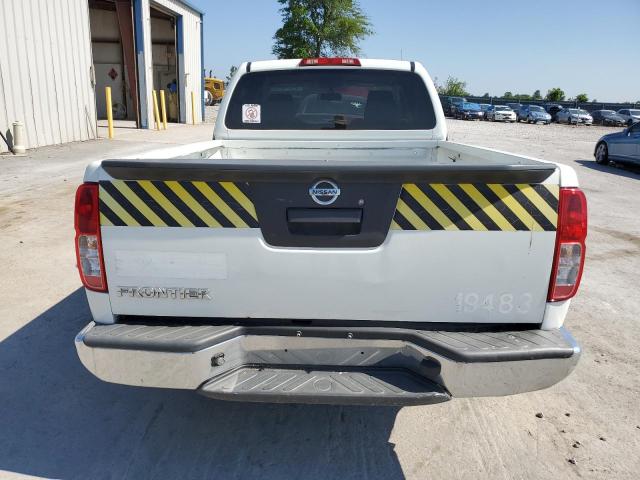 Photo 6 from auction – 2014 NISSAN FRONTIER S with VIN 1N6BD0CT1EN706467