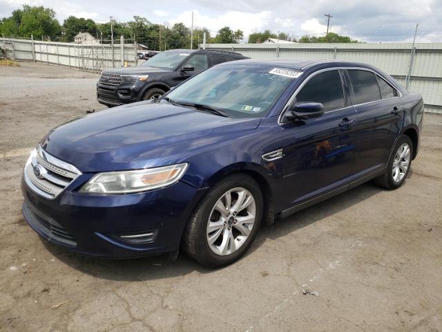 FORD TAURUS SEL 2011 with VIN 1FAHP2EW6BG137483 - Photo from auction