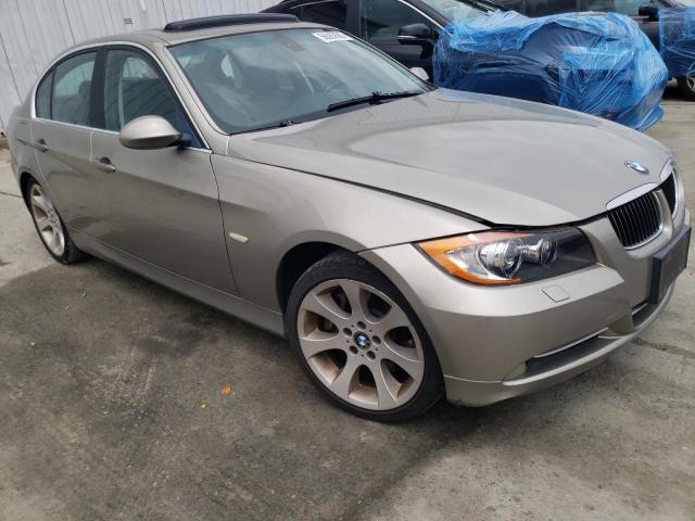 Photo 4 from auction – 2007 BMW 335 XI with VIN WBAVD53577A008080